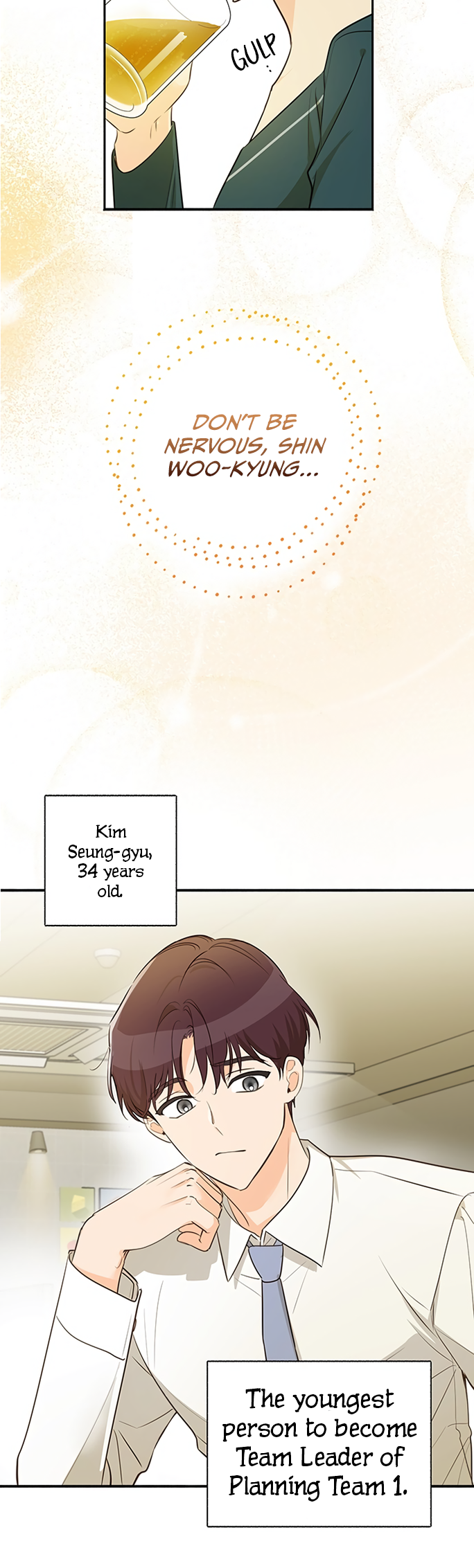 Let's Go to Work Chapter 1 第27页