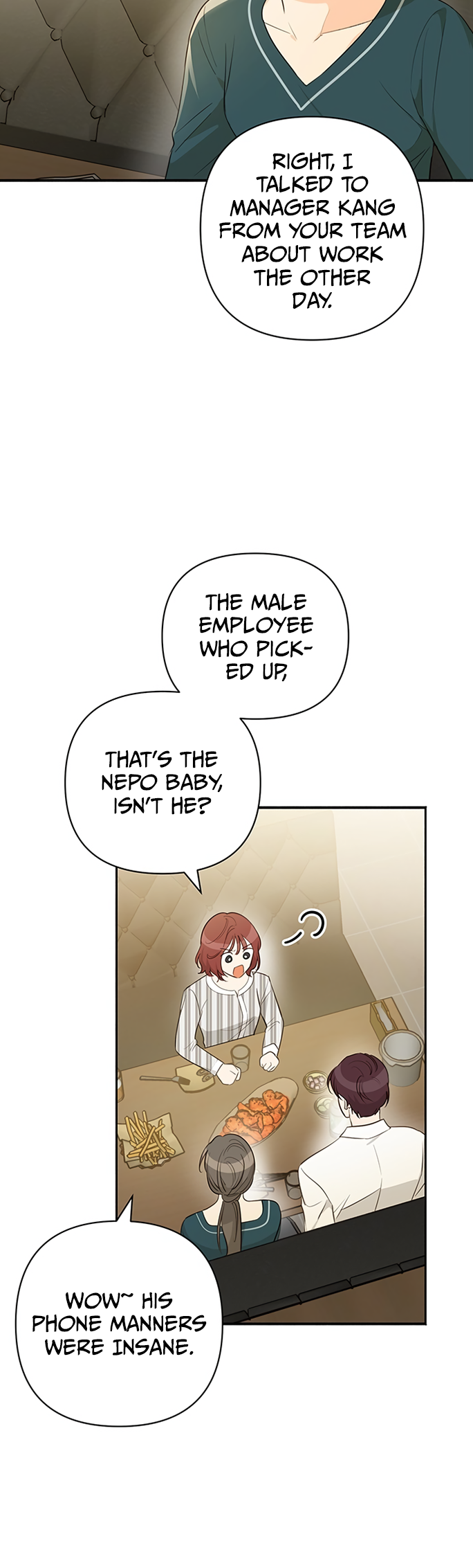Let's Go to Work Chapter 1 第29页