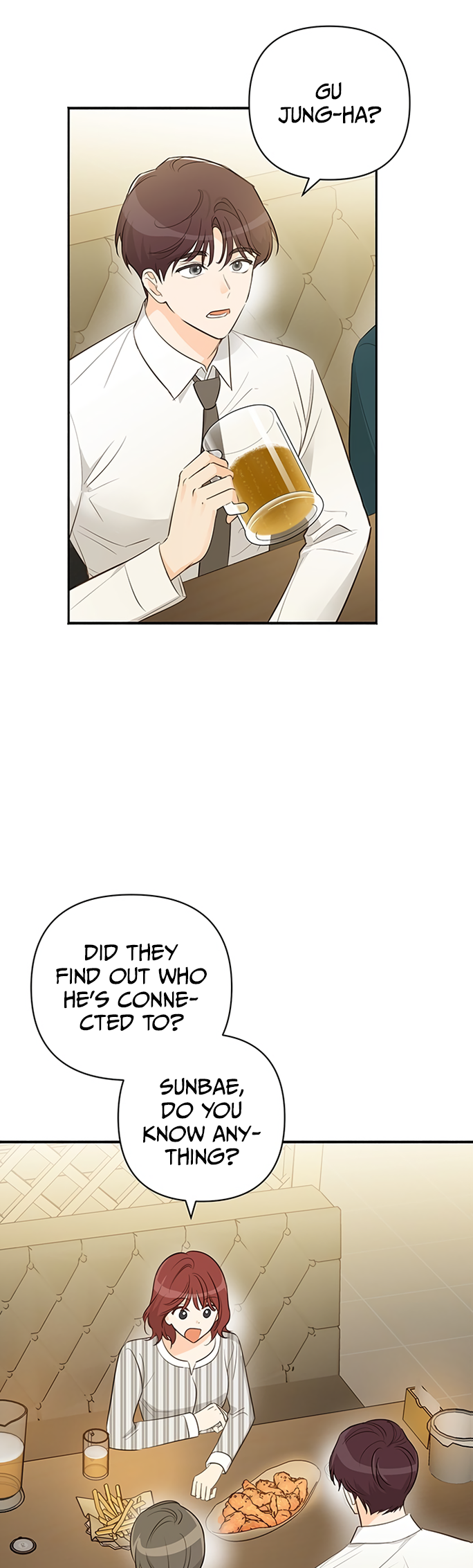 Let's Go to Work Chapter 1 第30页