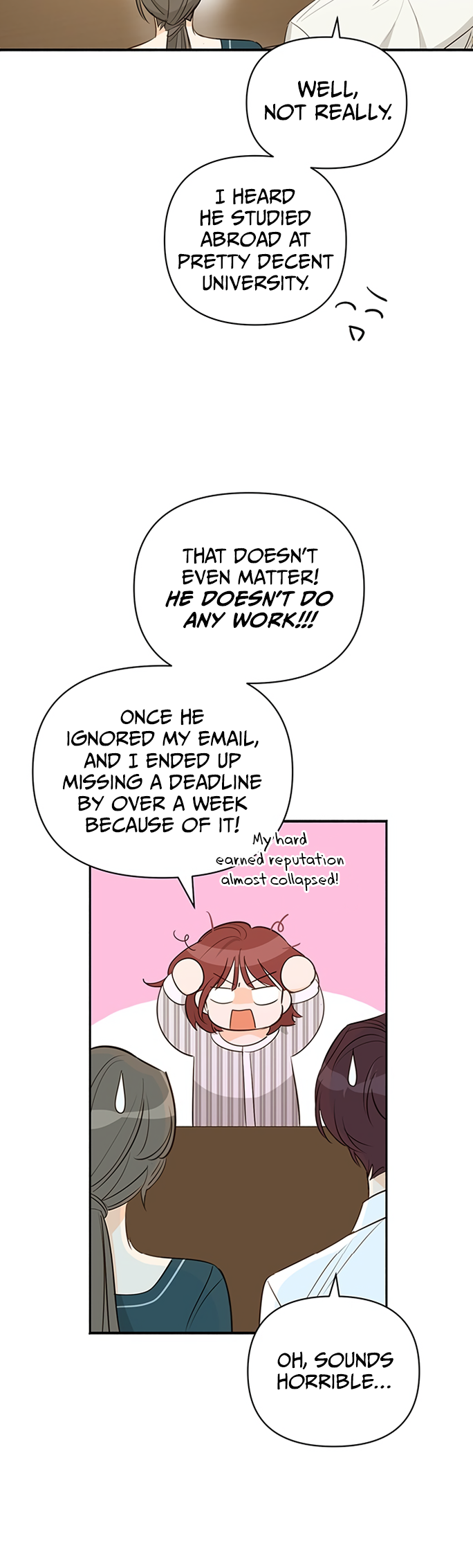 Let's Go to Work Chapter 1 第31页