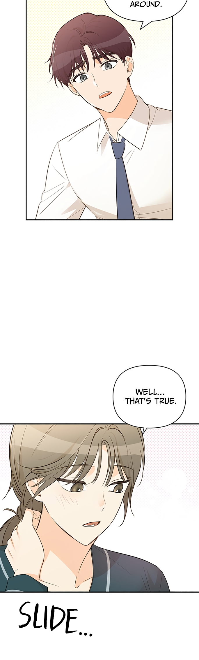 Let's Go to Work Chapter 1 第34页