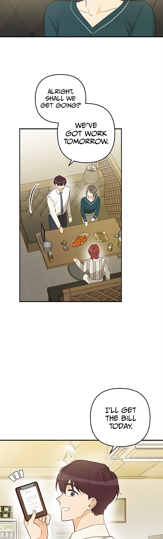 Let's Go to Work Chapter 1 第36页