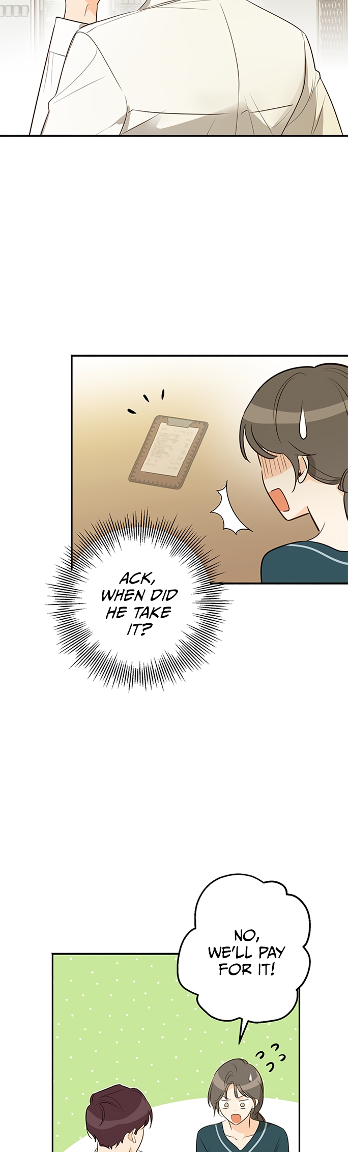 Let's Go to Work Chapter 1 第37页