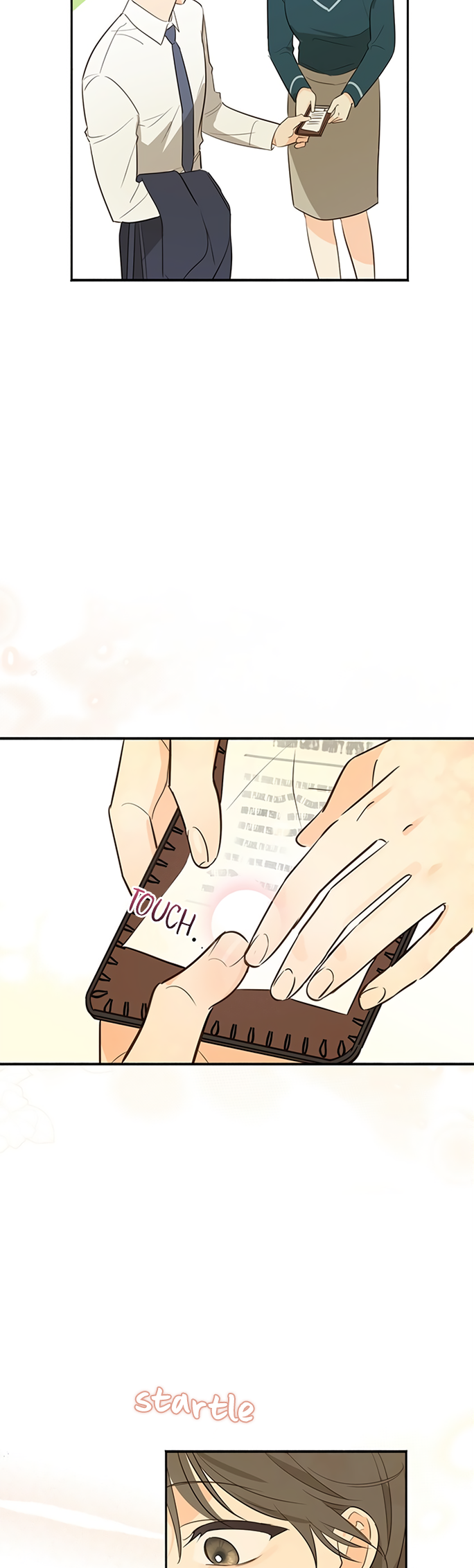 Let's Go to Work Chapter 1 第38页