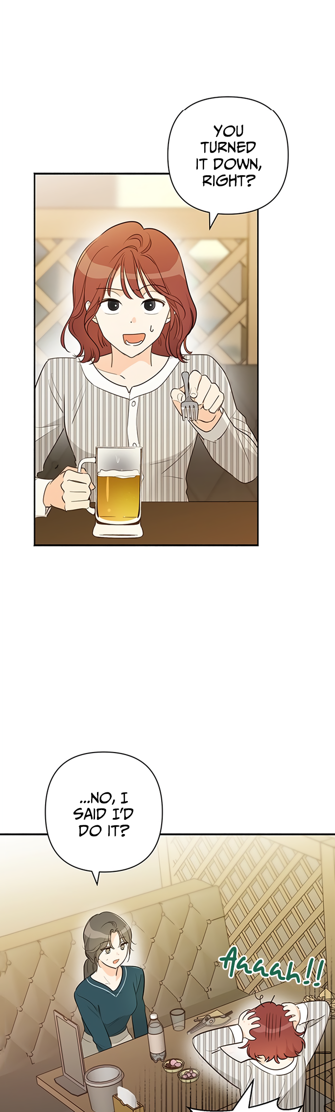 Let's Go to Work Chapter 1 第10页
