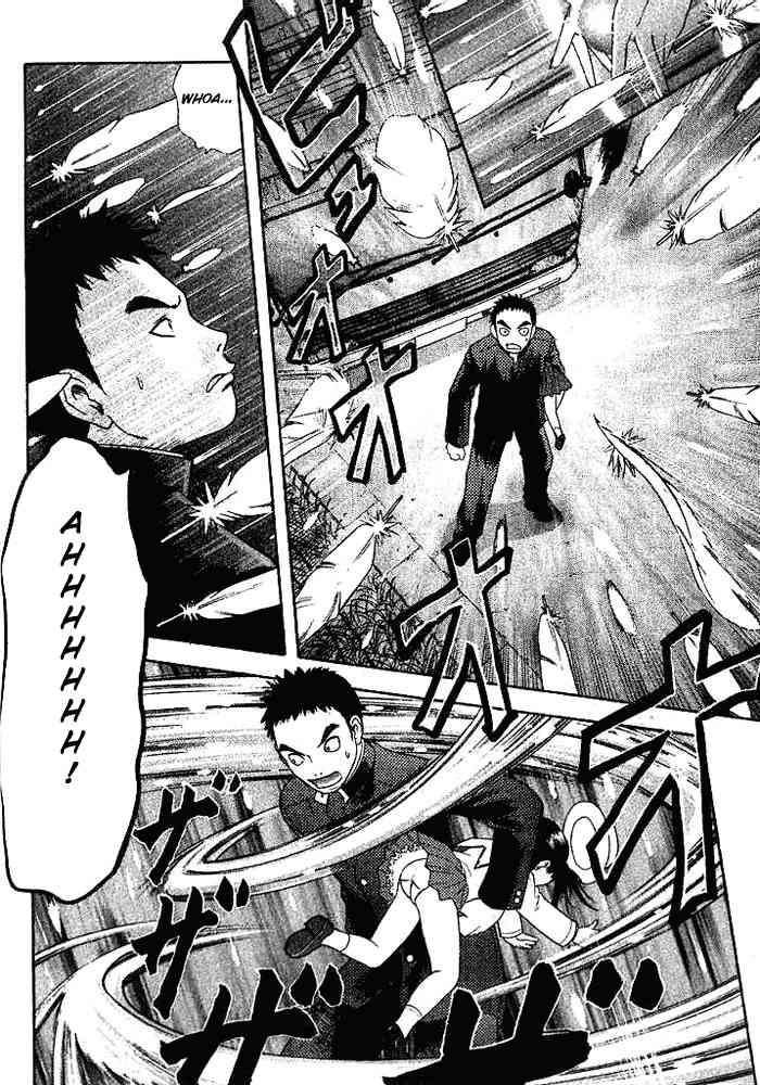 Happy World! Vol. 1 Ch. 1 第37页