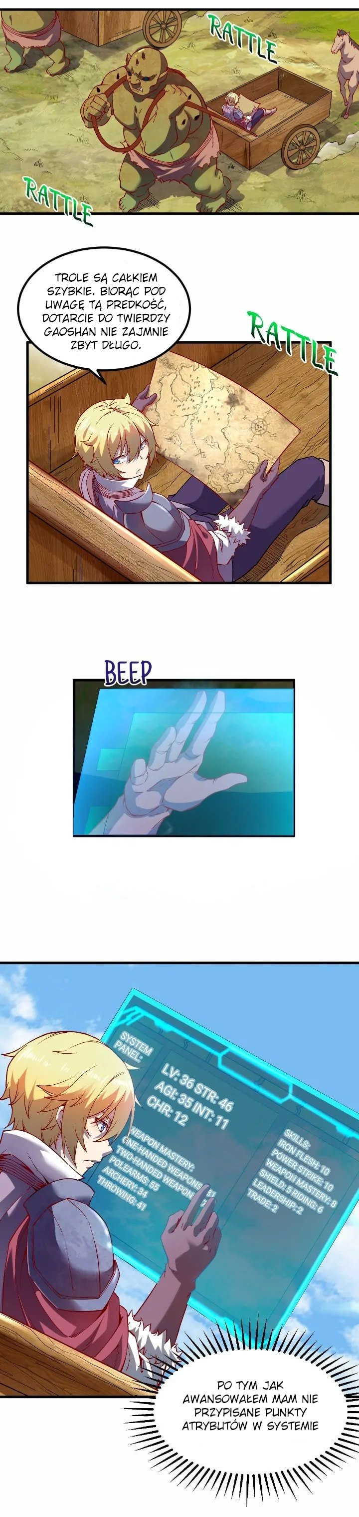 I Am the Strongest Lord in Another World Ch. 5 第2页