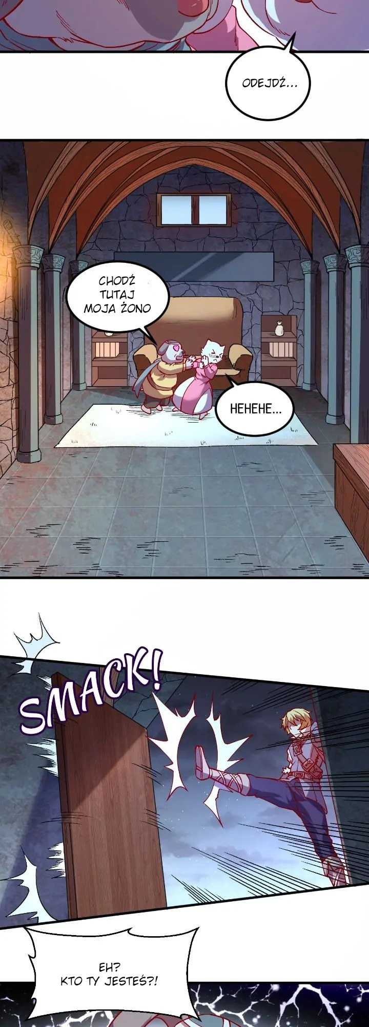 I Am the Strongest Lord in Another World Ch. 5 第11页