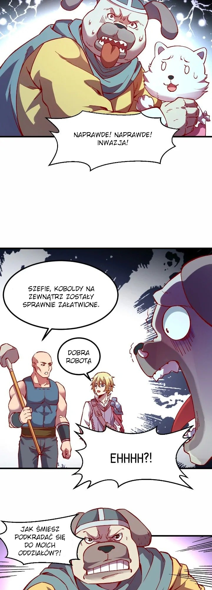 I Am the Strongest Lord in Another World Ch. 5 第12页