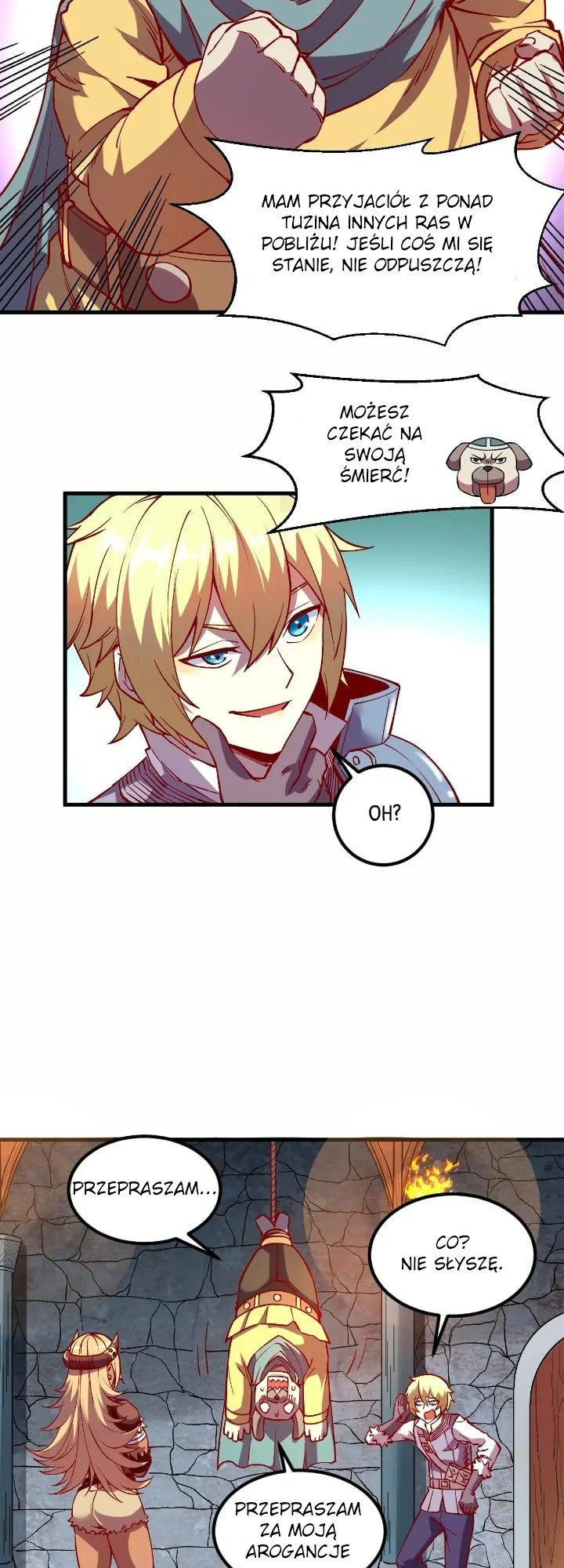 I Am the Strongest Lord in Another World Ch. 5 第13页