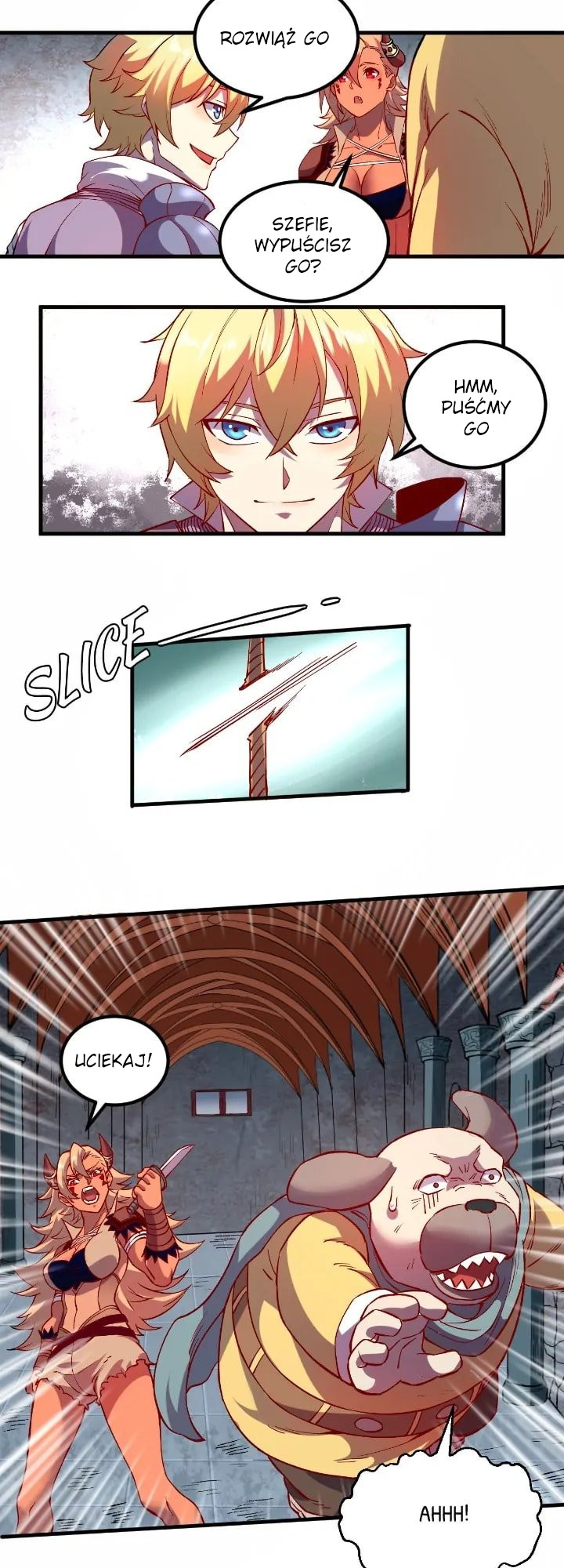 I Am the Strongest Lord in Another World Ch. 5 第15页