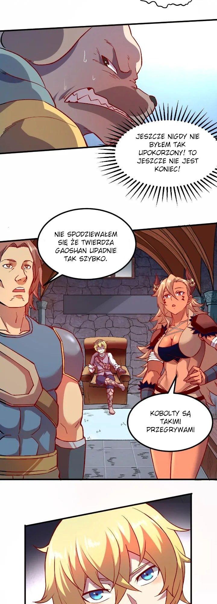I Am the Strongest Lord in Another World Ch. 5 第16页