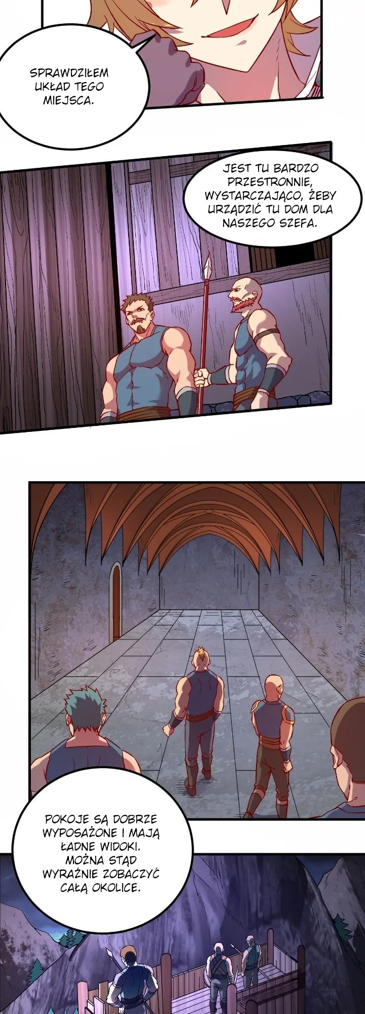 I Am the Strongest Lord in Another World Ch. 5 第17页