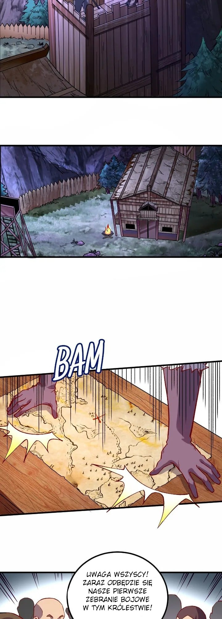 I Am the Strongest Lord in Another World Ch. 5 第18页