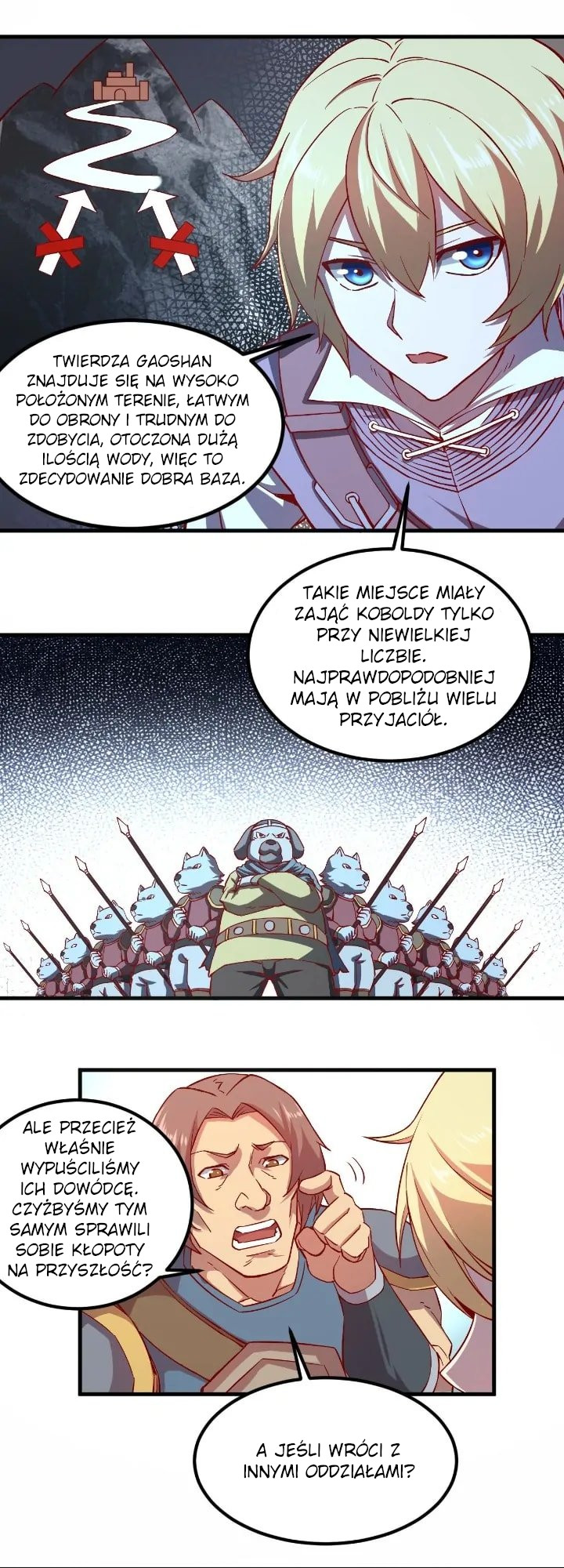 I Am the Strongest Lord in Another World Ch. 5 第20页