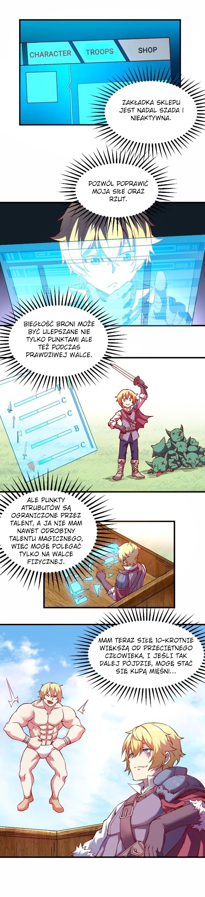 I Am the Strongest Lord in Another World Ch. 5 第3页