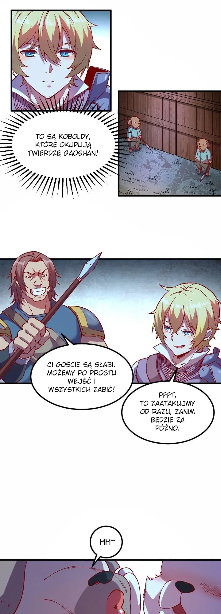 I Am the Strongest Lord in Another World Ch. 5 第10页