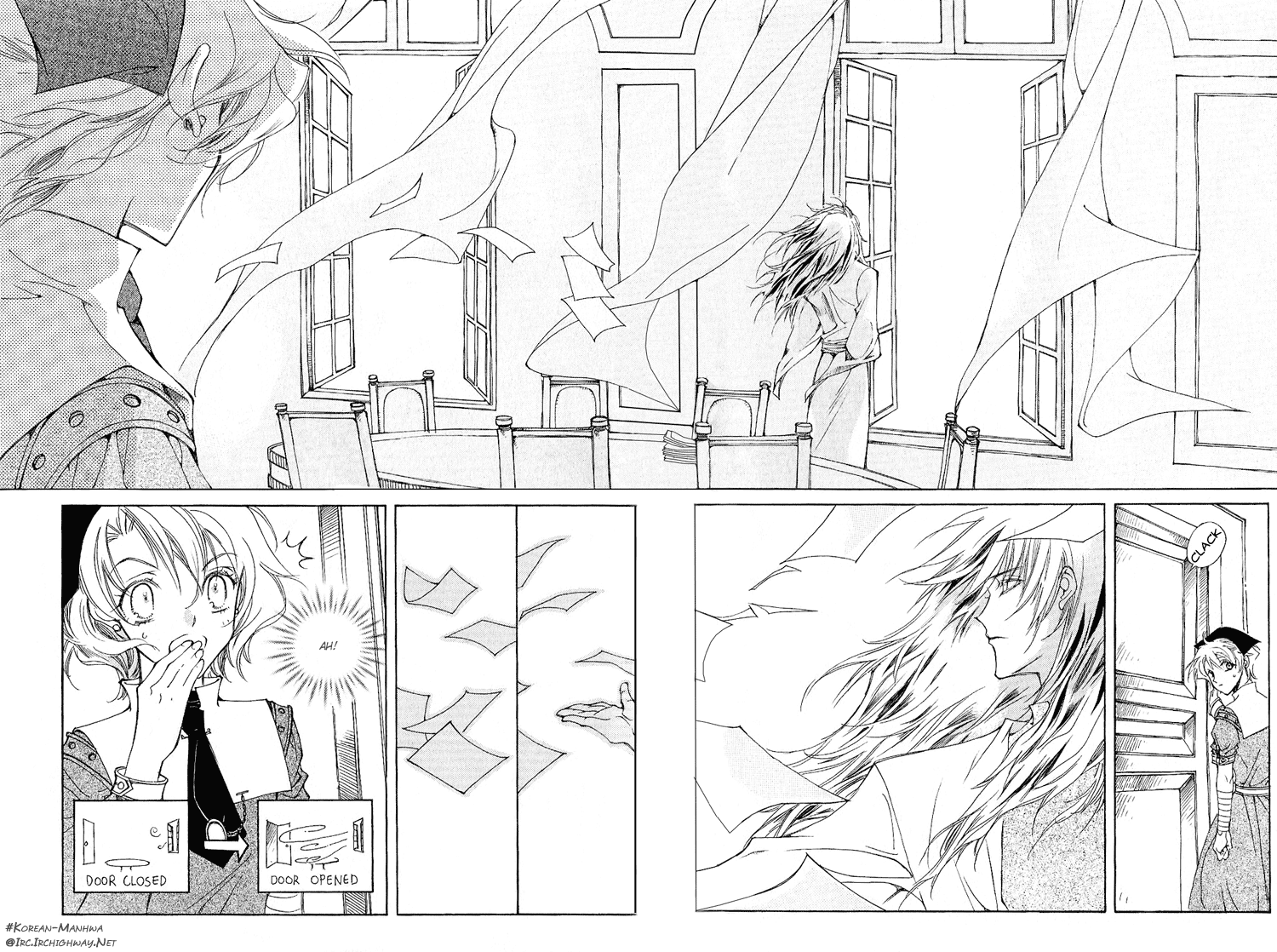 Ciel~The Last Autumn Story The Prologue of CIEL 第29页