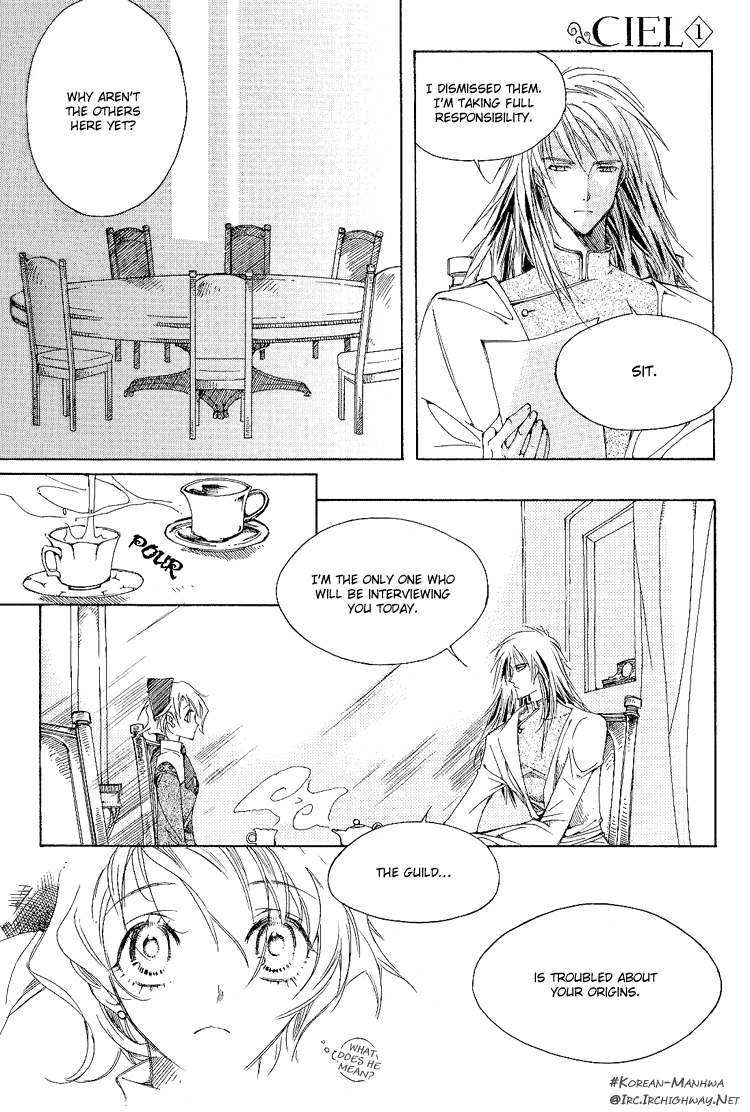Ciel~The Last Autumn Story The Prologue of CIEL 第31页
