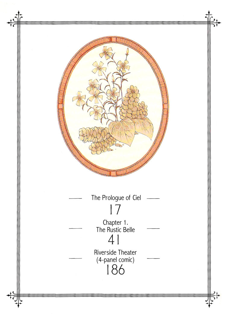 Ciel~The Last Autumn Story The Prologue of CIEL 第9页