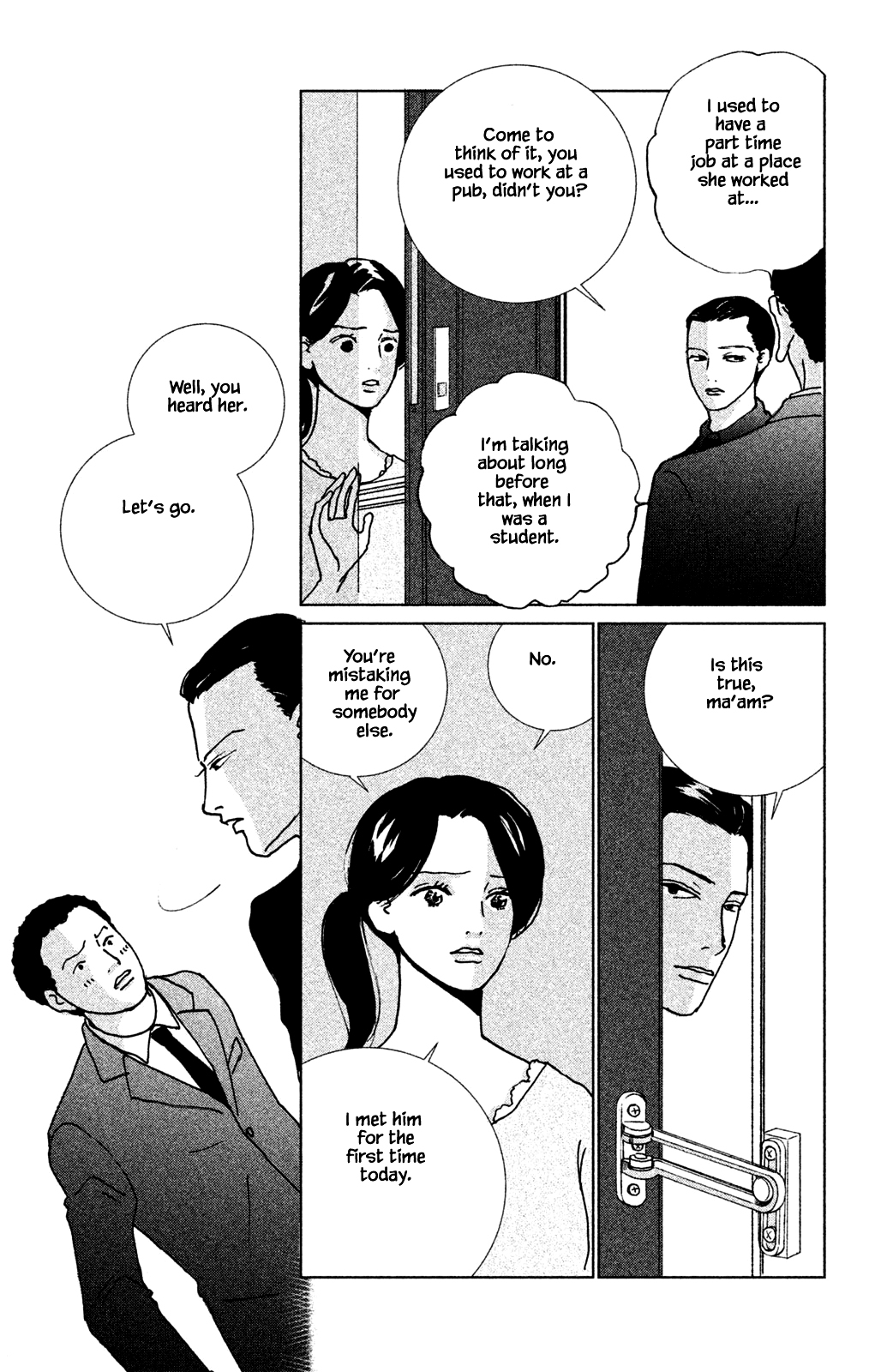 Alice & Amaryllis Ch. 2.2 第14页