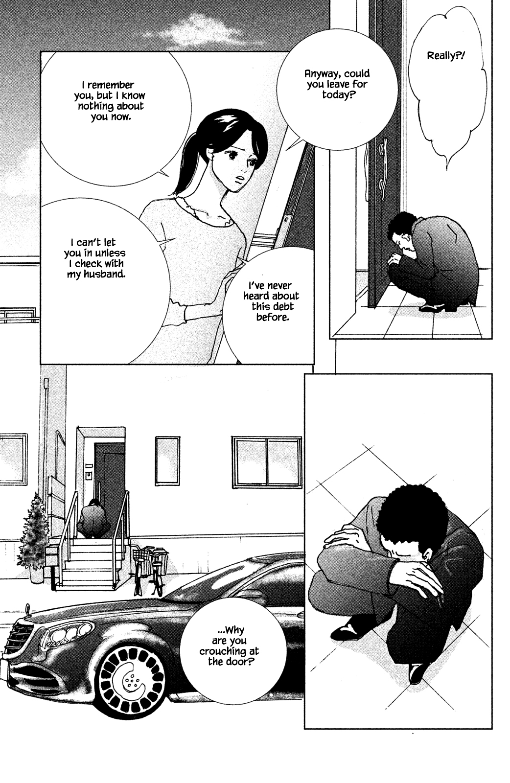 Alice & Amaryllis Ch. 2.2 第9页