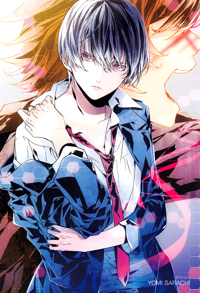 Kakumeiki Valvrave Anthology Comic Stranger In The Dead Of The Night 第9页