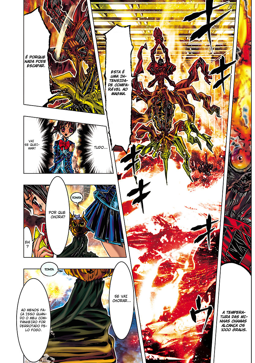 Saint Seiya: Episode G Assassin Assassino de Assassinos 第19页