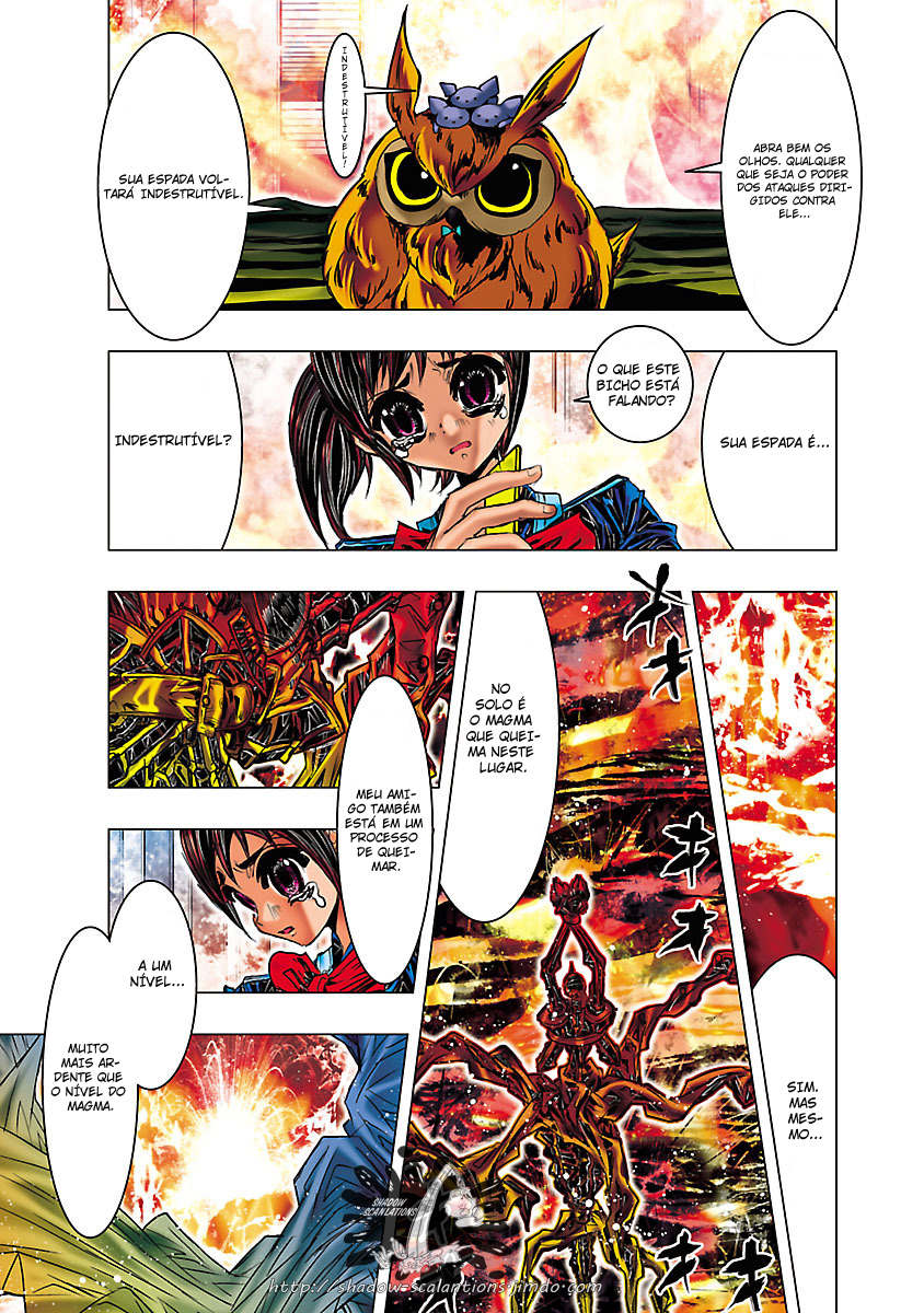 Saint Seiya: Episode G Assassin Assassino de Assassinos 第20页