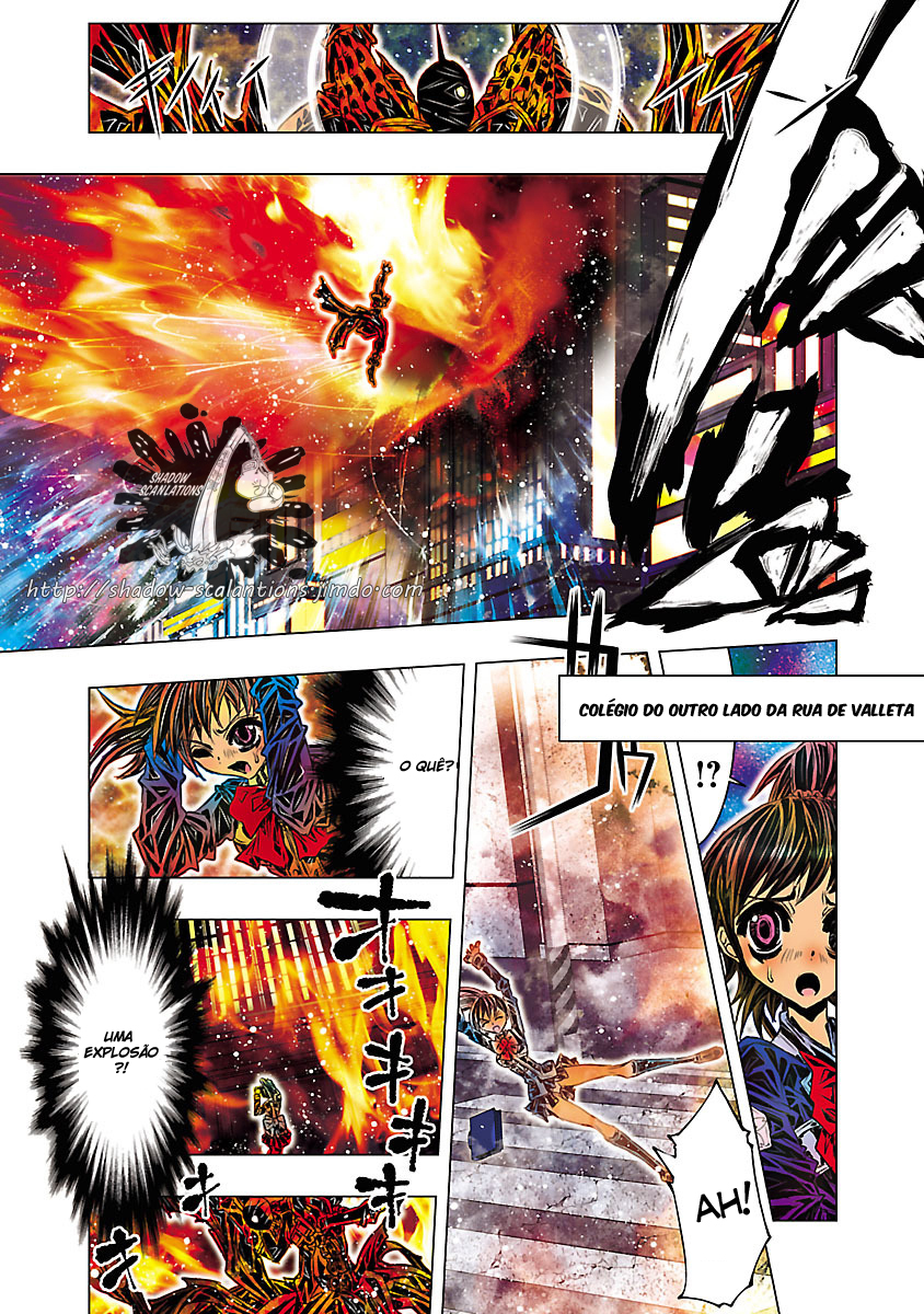 Saint Seiya: Episode G Assassin Assassino de Assassinos 第3页