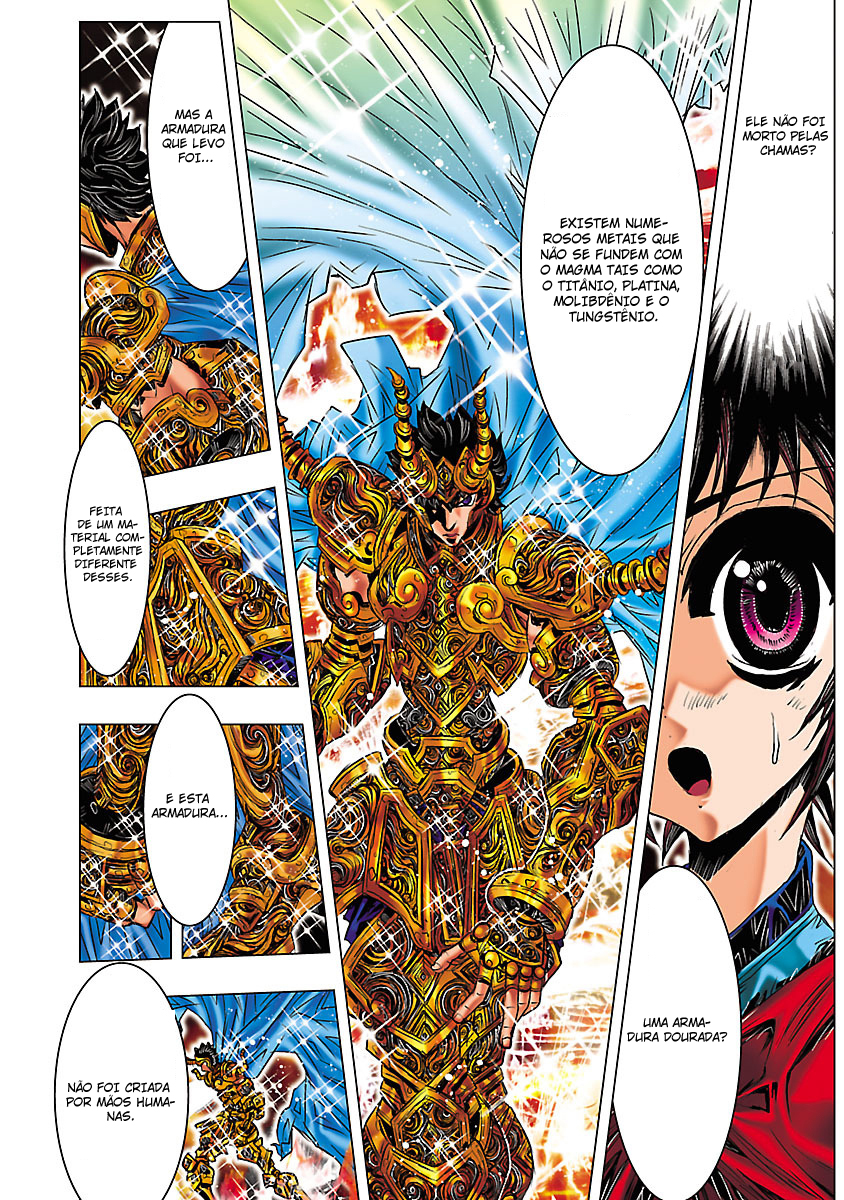 Saint Seiya: Episode G Assassin Assassino de Assassinos 第22页