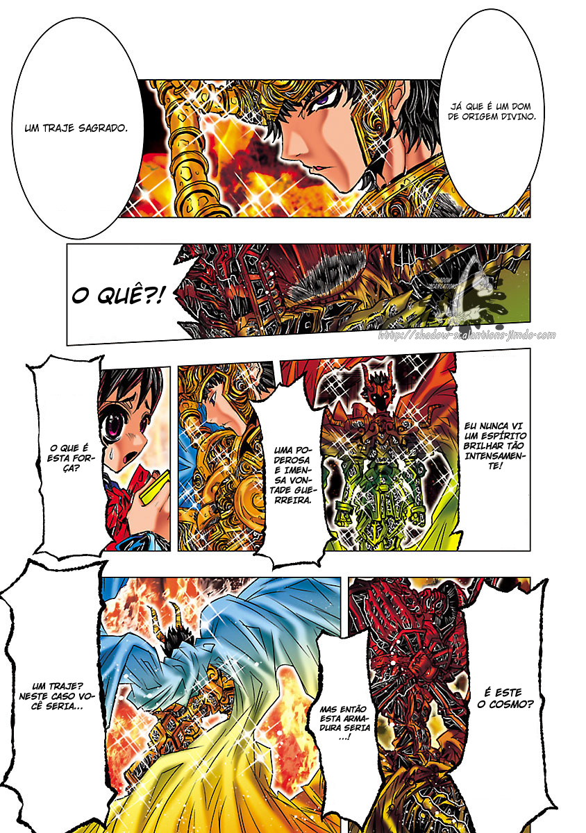 Saint Seiya: Episode G Assassin Assassino de Assassinos 第23页