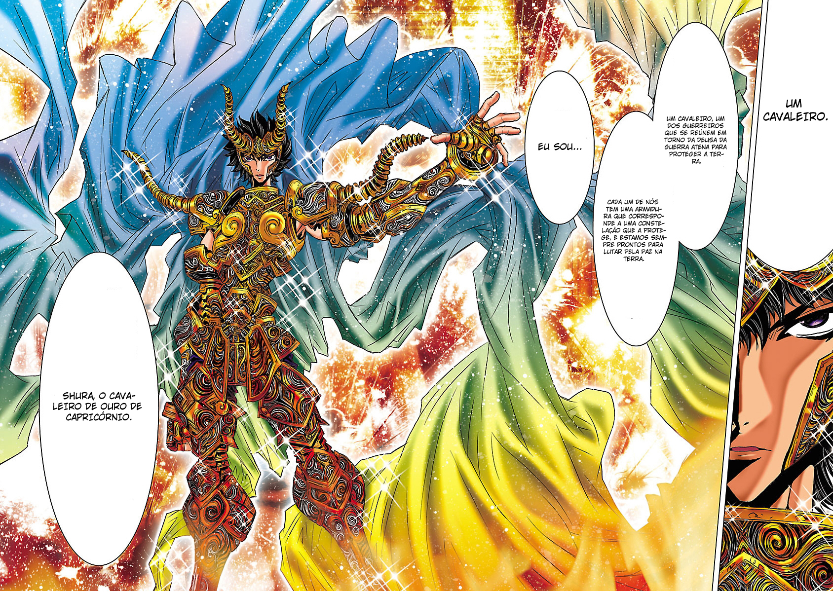 Saint Seiya: Episode G Assassin Assassino de Assassinos 第24页