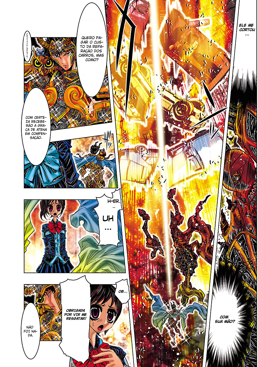 Saint Seiya: Episode G Assassin Assassino de Assassinos 第30页