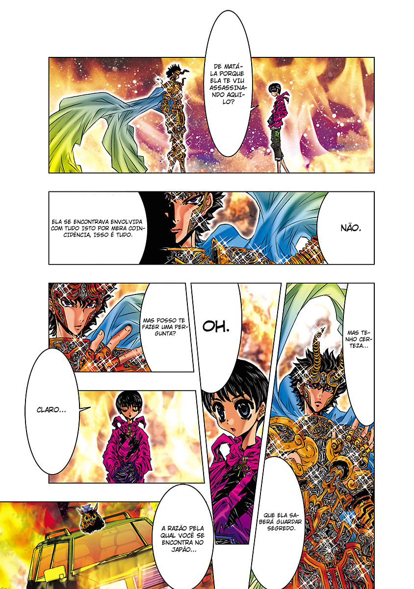 Saint Seiya: Episode G Assassin Assassino de Assassinos 第34页