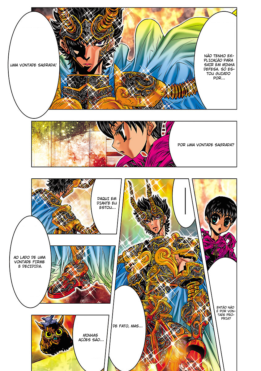Saint Seiya: Episode G Assassin Assassino de Assassinos 第36页