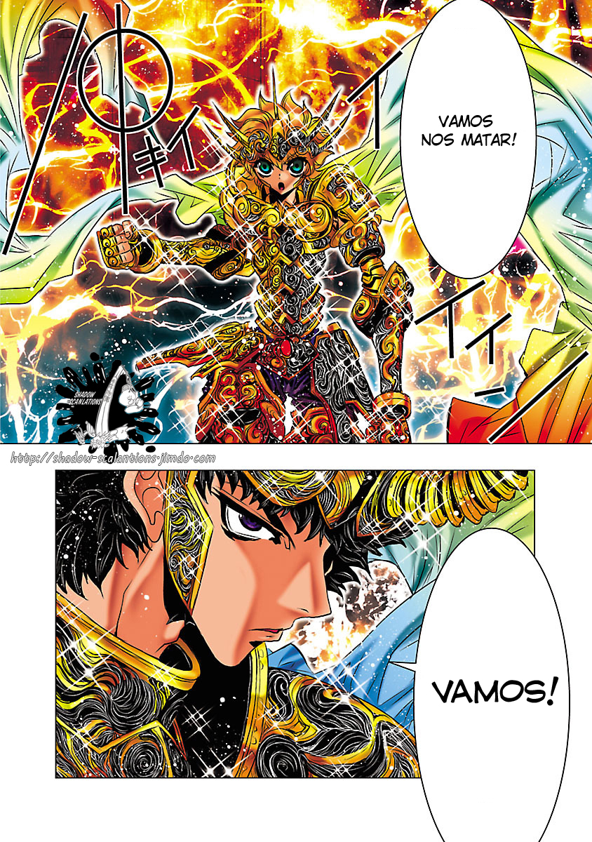 Saint Seiya: Episode G Assassin Assassino de Assassinos 第43页