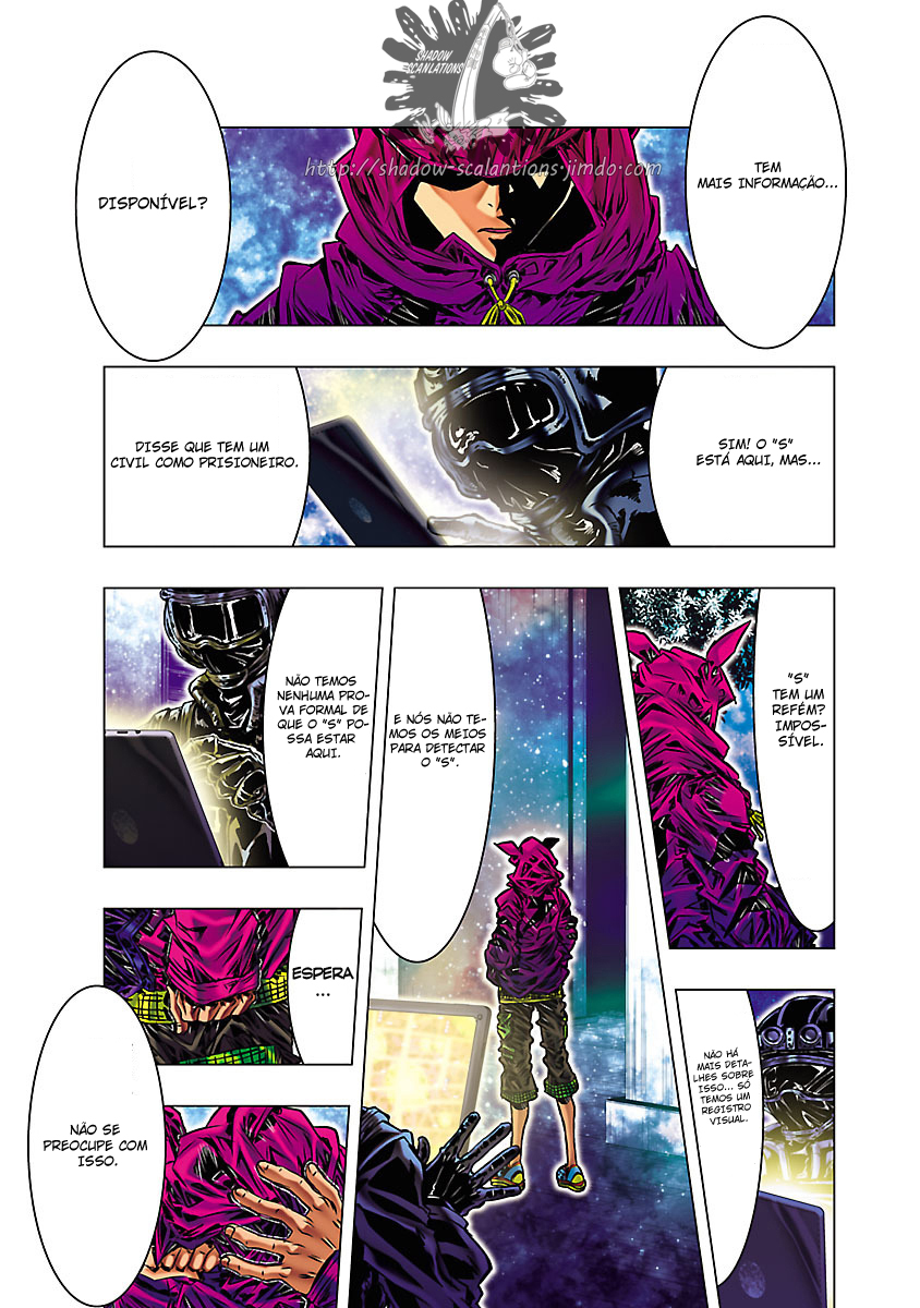 Saint Seiya: Episode G Assassin Assassino de Assassinos 第7页