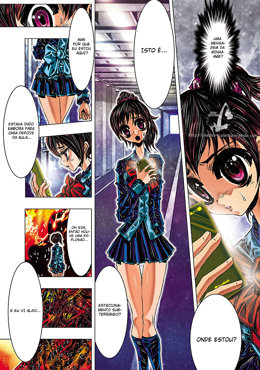Saint Seiya: Episode G Assassin Assassino de Assassinos 第10页