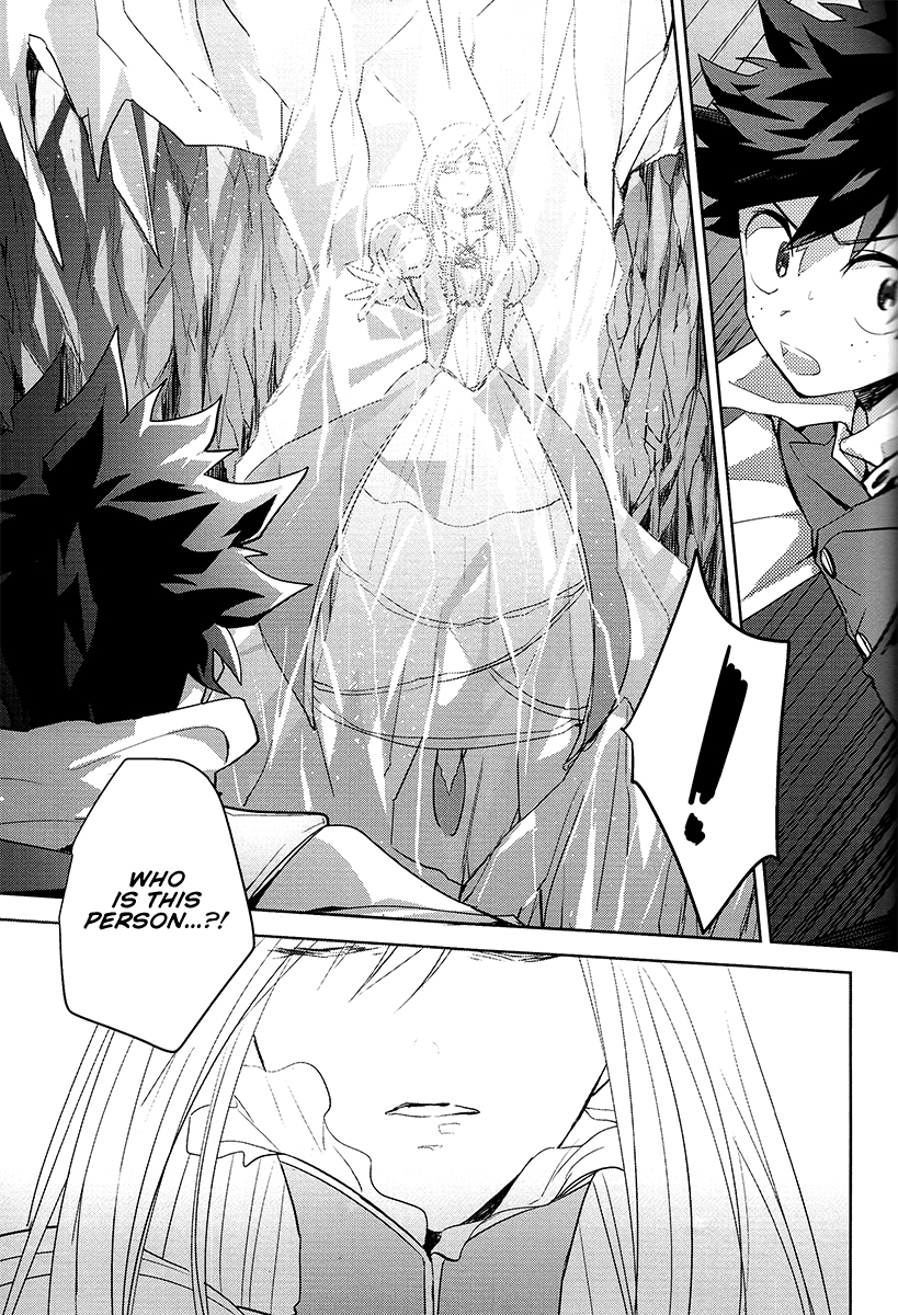 Boku no Hero Academia - Deep Forest (Doujinshi) Oneshot 第26页