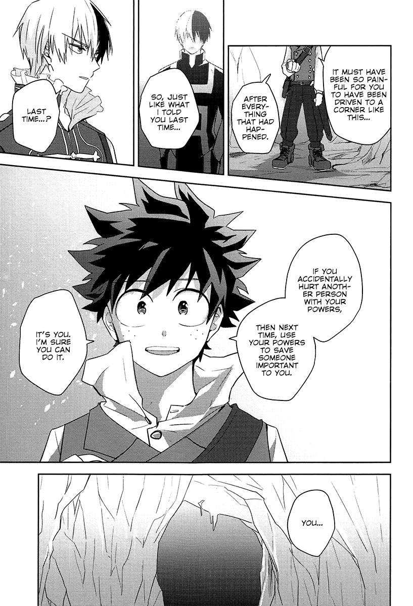 Boku no Hero Academia - Deep Forest (Doujinshi) Oneshot 第30页