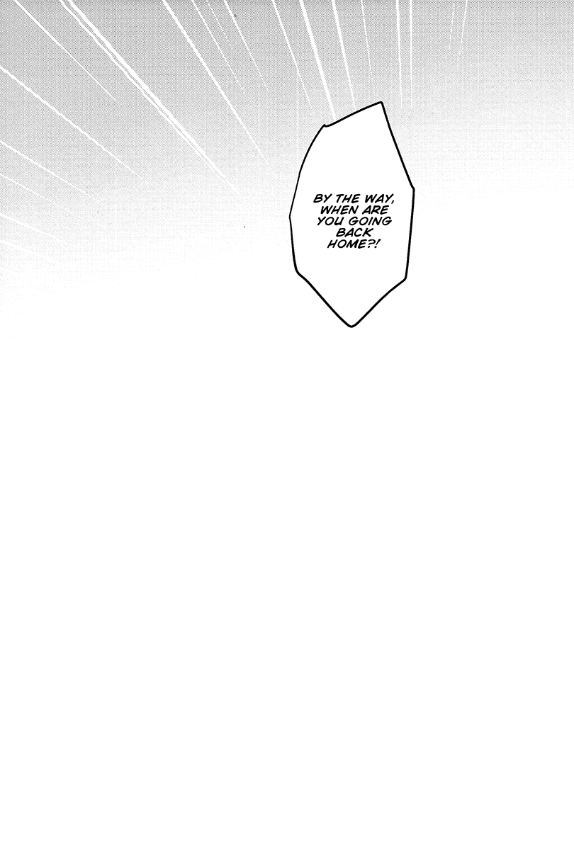 Boku no Hero Academia - Deep Forest (Doujinshi) Oneshot 第34页