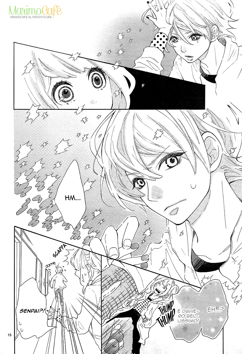 Metto-kun wa Ikemen Desu Vol. 1 Ch. 1 第18页