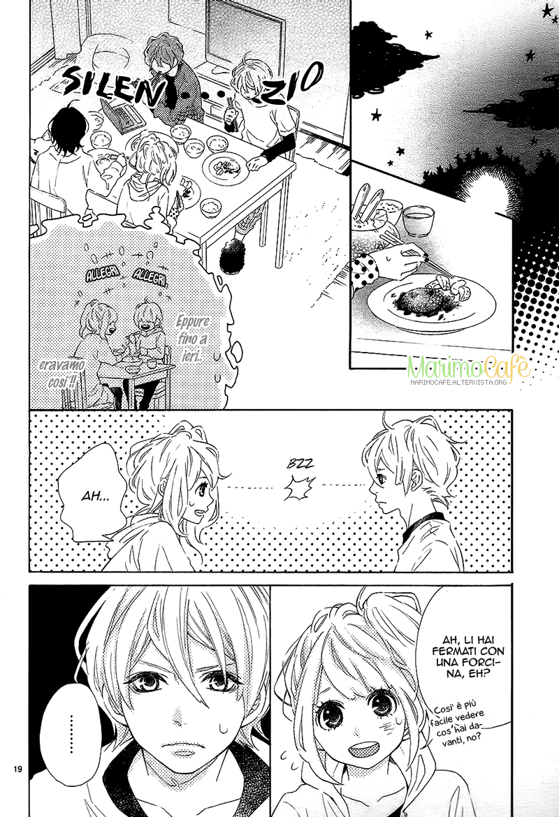 Metto-kun wa Ikemen Desu Vol. 1 Ch. 1 第22页