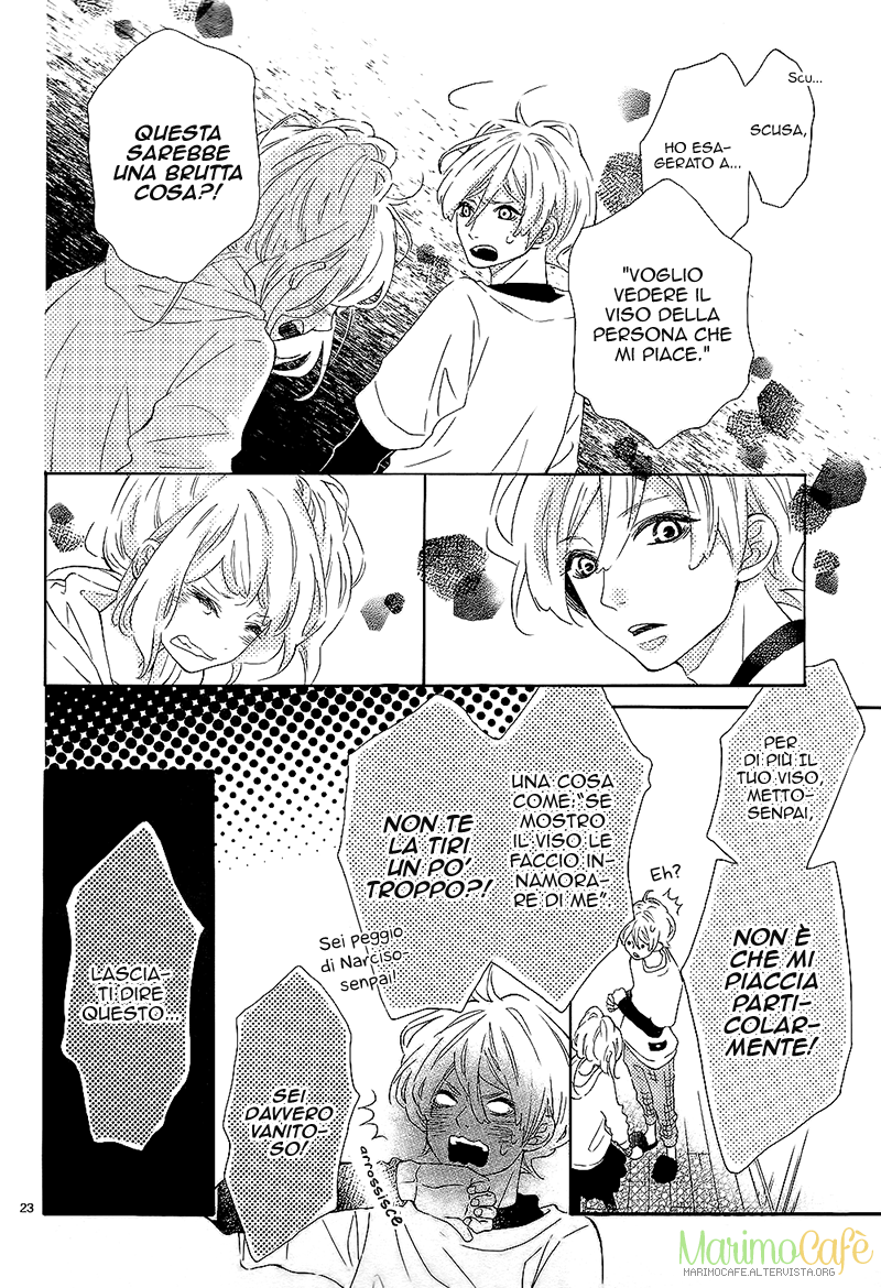 Metto-kun wa Ikemen Desu Vol. 1 Ch. 1 第26页