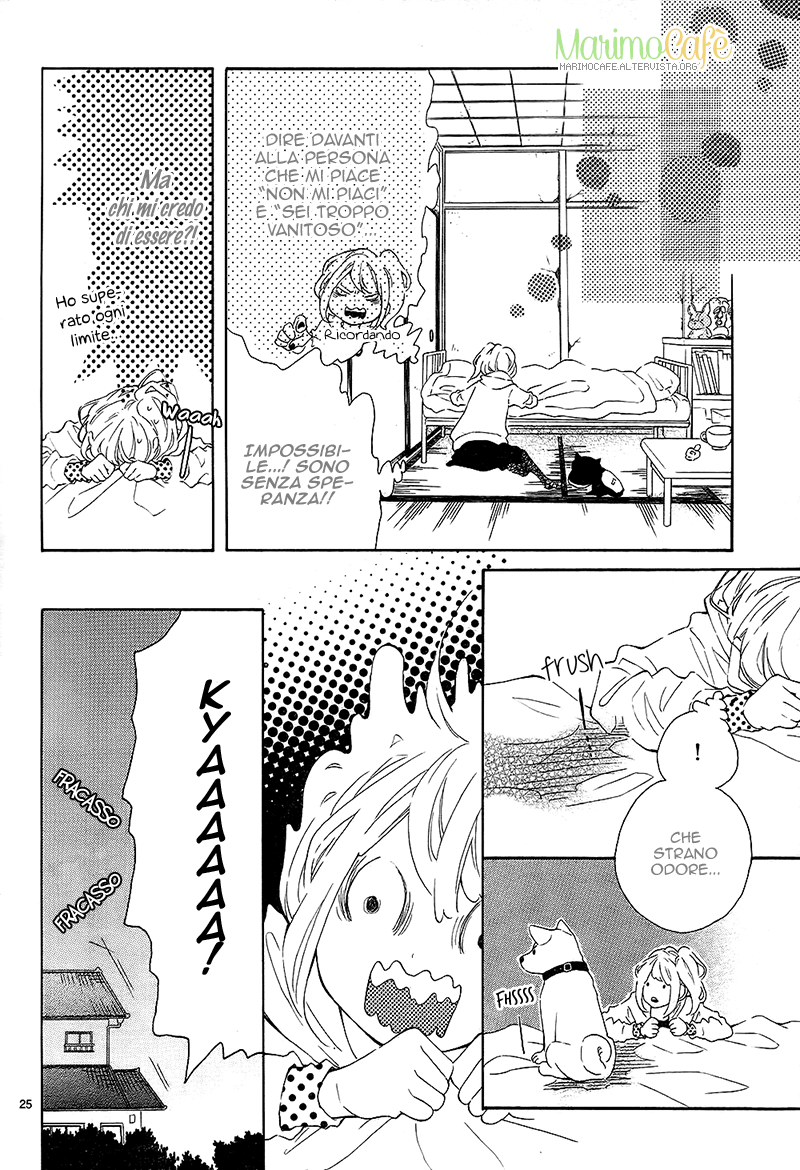 Metto-kun wa Ikemen Desu Vol. 1 Ch. 1 第28页