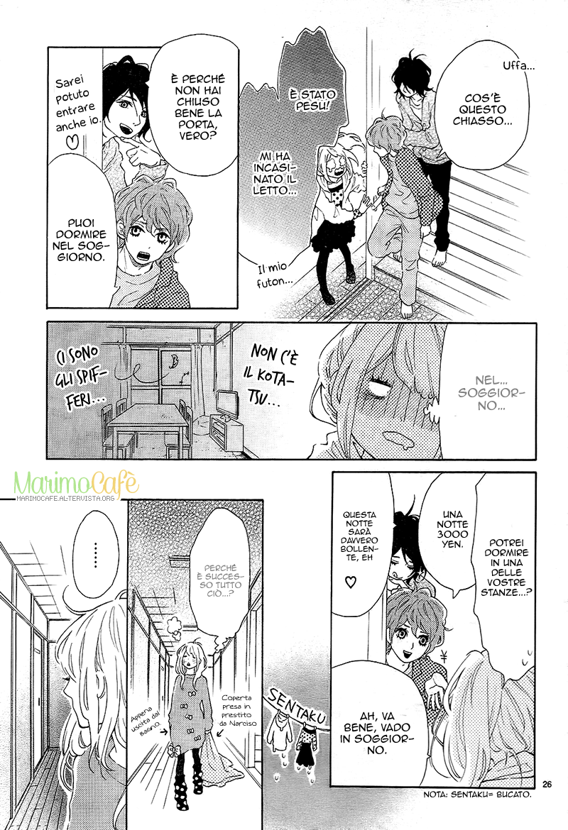 Metto-kun wa Ikemen Desu Vol. 1 Ch. 1 第29页