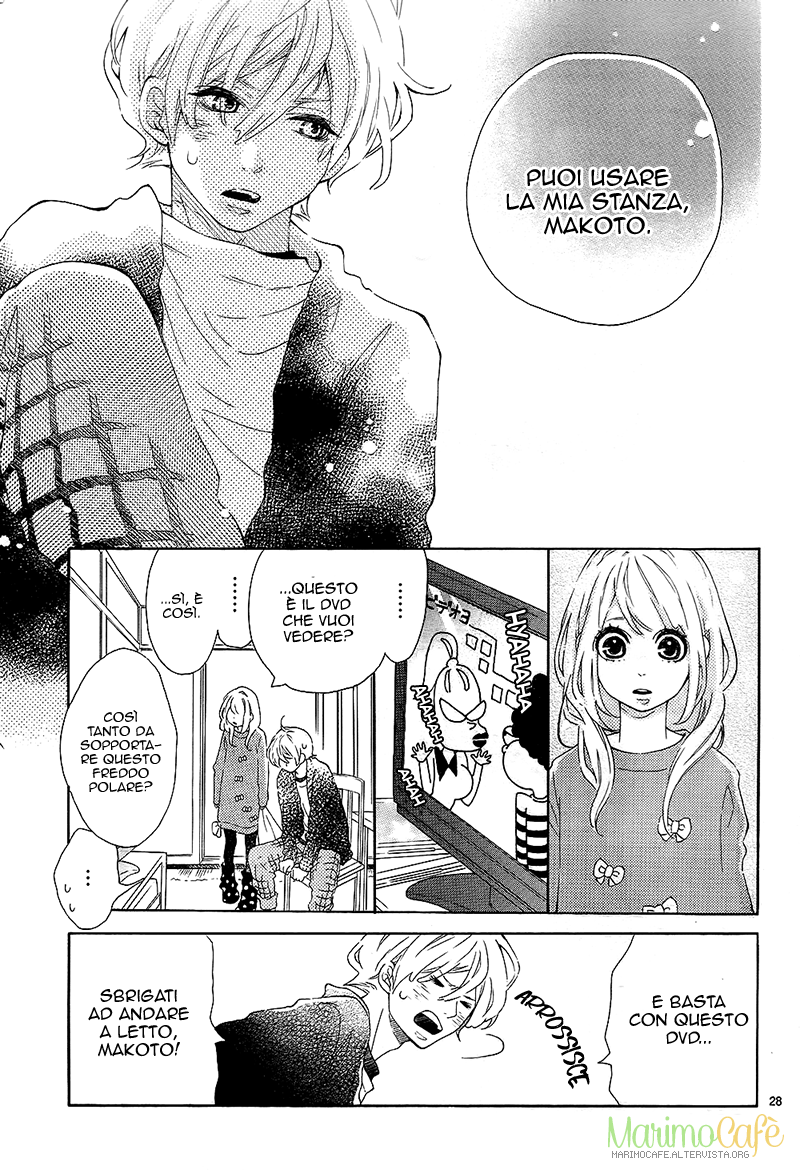 Metto-kun wa Ikemen Desu Vol. 1 Ch. 1 第31页
