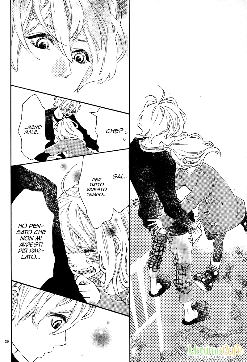 Metto-kun wa Ikemen Desu Vol. 1 Ch. 1 第32页