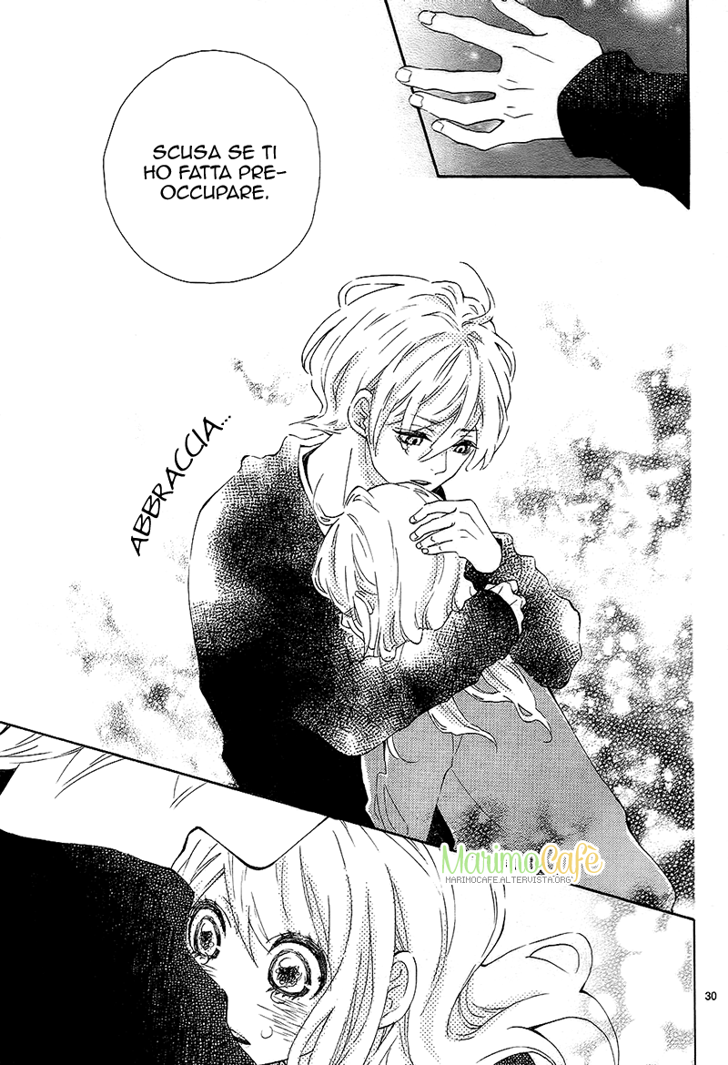 Metto-kun wa Ikemen Desu Vol. 1 Ch. 1 第33页